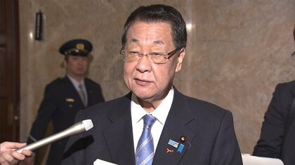 【速報】吉川元農相に懲役2年6カ月･執行猶予4年　鶏卵大手からワイロ500万円受領　東京地裁「利欲的犯行」と断罪