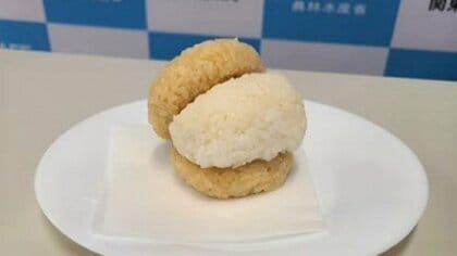 “米”で作ったマリトッツォ!? 農水省が新たな米の食べ方を提案…“おにぎり”じゃないのか担当者に聞いた
