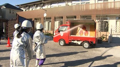 首都直下地震被害想定…死者7割が火災起因　“木密地域”では初期消火の住民訓練　東京消防庁「感震ブレーカー設置が重要」