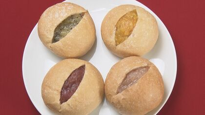 「ジャムパン専門店」誕生　果肉がゴロゴロ…フルーツ本来の甘さ生かし砂糖控えめ 今は白桃が人気【愛知発】