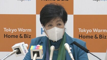 【速報】新たな地下鉄建設へ　東京駅～晴海～豊洲･有明　小池知事が表明　費用4000億円台･2040年開業目指す