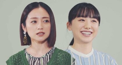 安達祐実、芦田愛菜と8年ぶり共演　成長に感動「母の気持ち」