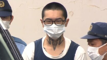 危険運転致死事件起こし保釈中の男も…住宅からスニーカーなど窃盗か　男2人を逮捕　栃木・足利市