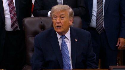 アメリカがイランに追加攻撃　トランプ大統領が警告「作戦を完遂せざるを得ない時が来るかも」　イランも周辺国を攻撃