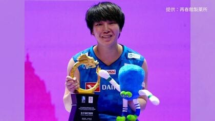 バドミントン山口茜選手が今季3度目の国際大会優勝　中国オープンで2－0のストレート勝ち　序盤は追いかける展開も“粘り”見せつける