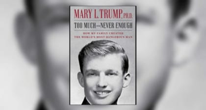 親族による初の暴露本「トランプ家がどのように世界で最も危険な男を作り上げたのか」