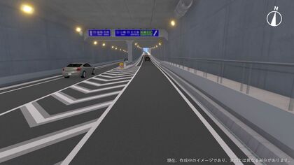 『都心アクセス道路』着工－札幌中心部と札樽道札幌北インター結ぶ約5キロの地下トンネル“丘珠空港アクセス強化”や“渋滞緩和”に期待…創成川通の北5～北10条で工事始まる→交通規制も実施〈北海道札幌市〉