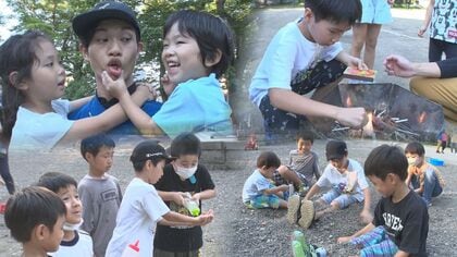 遊び方は子ども次第！自由な発想で楽しむ“プレーパーク”　考える力を育て「みんなが生きやすい社会へ」【新潟発】