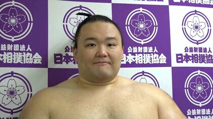 朝乃山が6勝目！ 藤凌駕を寄り切って2連勝【大相撲春場所 10日目結果】