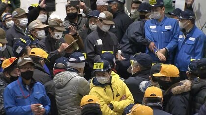 【速報】豊洲市場で｢初競り｣　マグロ最高値1688万円　去年より396万円下落