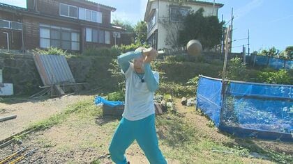 89歳で陸上「投てき5種」日本一！ スーパーおじいちゃんはYouTuber