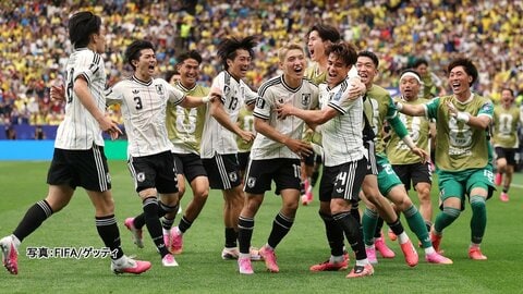 向上狙うは「個」の力　節目の大会目指し選手たちがワールドカップを振り返り決意新たに【サッカーFIFAワールドカップ2026】