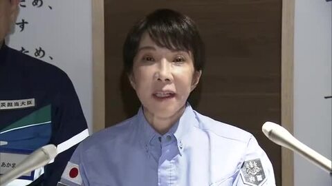 高市総理が熊本地震を激甚災害指定方針　木村知事は１０年前と同規模の財政支援を要望【令和８年熊本地震】