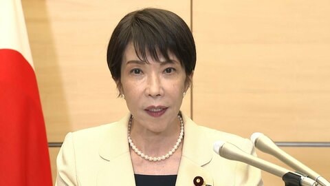 【速報】高市総理　電気ガス料金3カ月5000円程度負担引き下げへ　来週にも国会提出表明　3兆円規模の補正予算案