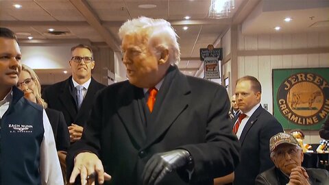 トランプ大統領「ドルの価値は素晴らしい」　円高ドル安水準を歓迎する意向　NY市場では1ドル＝152円台まで値上がり