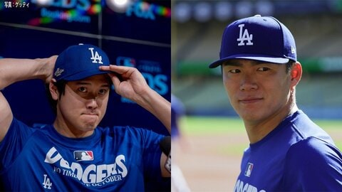 山本由伸が会見　大谷翔平から「たくさんアドバイスいただいた」　あす地区シリーズ第3戦に先発「流れも左右する大事な試合」