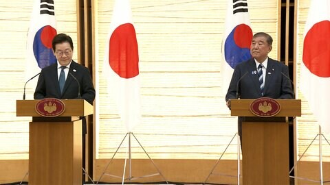 “石破氏辞任の意向”中国は速報　韓国メディア「党内の退陣圧力の中でも政権維持の意欲示してきた」