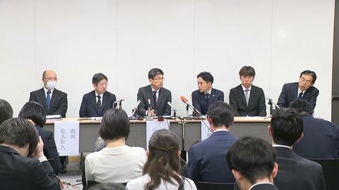 事故現場に現金入った封筒 運転手宛ての“手当て”か　高校2度目の会見に顧問の姿「蒲原鉄道にバスの運行を依頼したと認識」　部活バス21人死傷