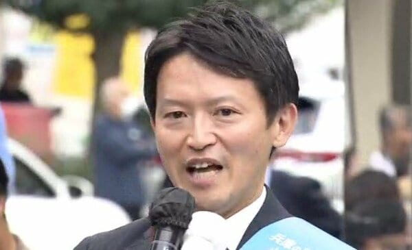 【速報】斎藤元彦さん当選確実　不信任決議受け失職し出直し選挙　過去最多7人立候補の兵庫県知事選制す｜FNNプライムオンライン