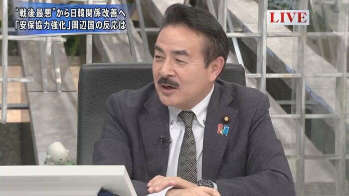 佐藤正久 元外務副大臣