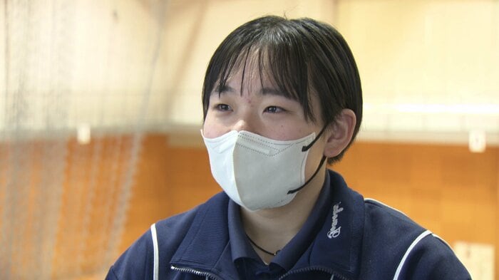 聖和 山田朋花選手
