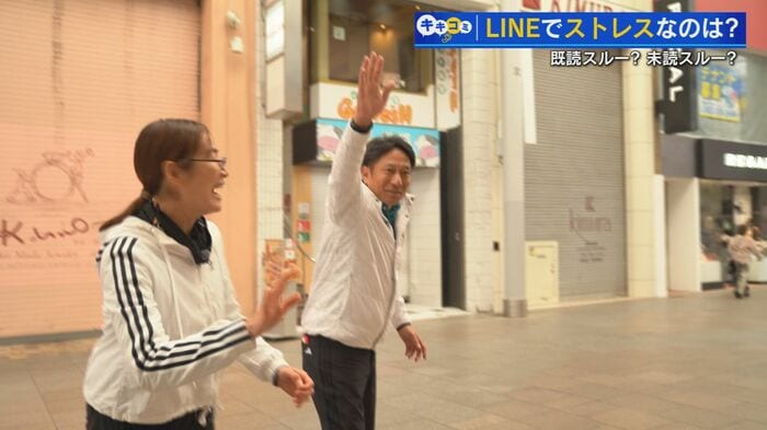 勢い良く立ち去る原晋監督
