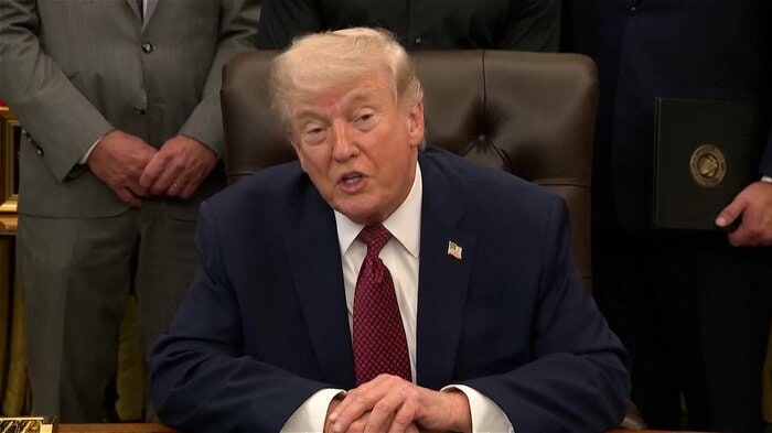 トランプのせいで原油価格が上がったとの怒りが…