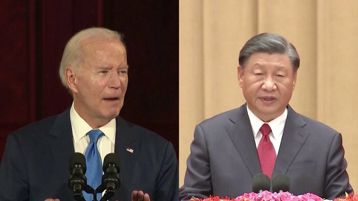 貿易摩擦は米主導の国際秩序を維持する政治紛争の局面も