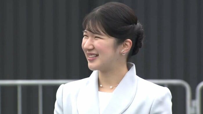 愛子さま