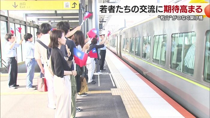 学生たちの交流はまだまだ続く