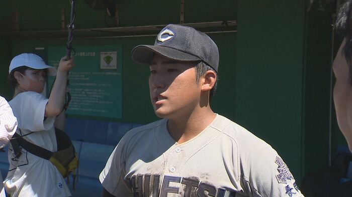 鷲沢皇源さん(2021年)