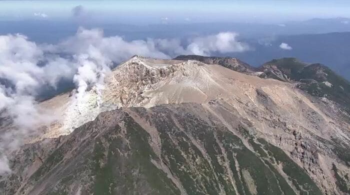 資料 御嶽山