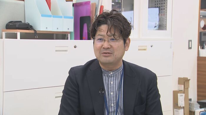 大木町産業振興課 吉川昌宏さん