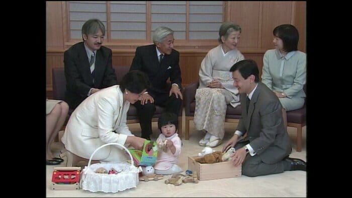 平成15（2003）年元日に公開された映像