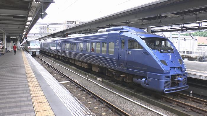 新型コロナで利用客減少のJR九州 11月から特急ソニック減便 大分
