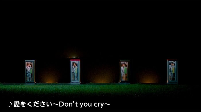 独占取材! 純烈 撮影舞台裏 MV先行公開! 「マダムたちへ」