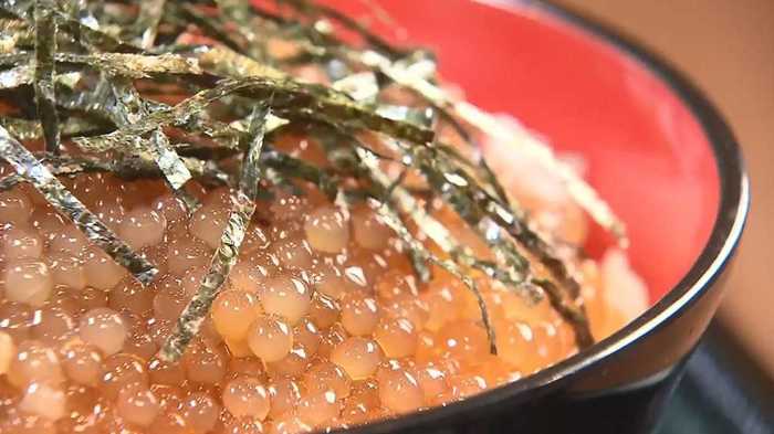そばチェーンにもタピオカ旋風! 見た目はイクラ…タピオカ丼が売り上げUPに貢献