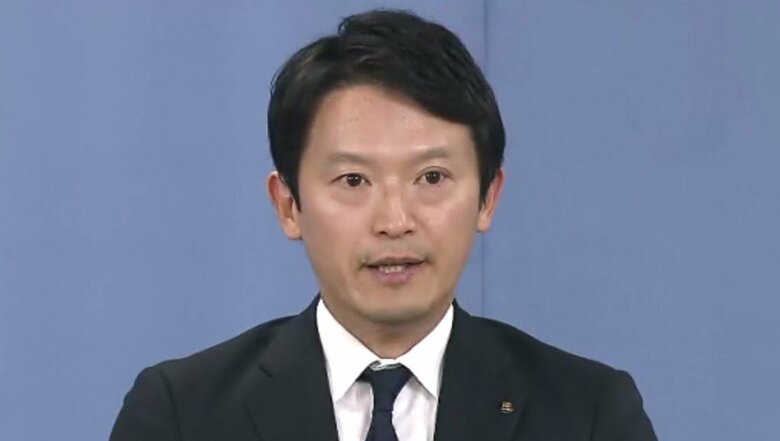 斎藤知事　告発文への対応は「違法」第三者委員会の指摘に「真摯に受け止め」くり返すも「対応は適切だった」認識変えず　議会は厳しく批判「処分を自分に課すべき」　　パワハラは認めて職員に謝罪｜FNNプライムオンライン