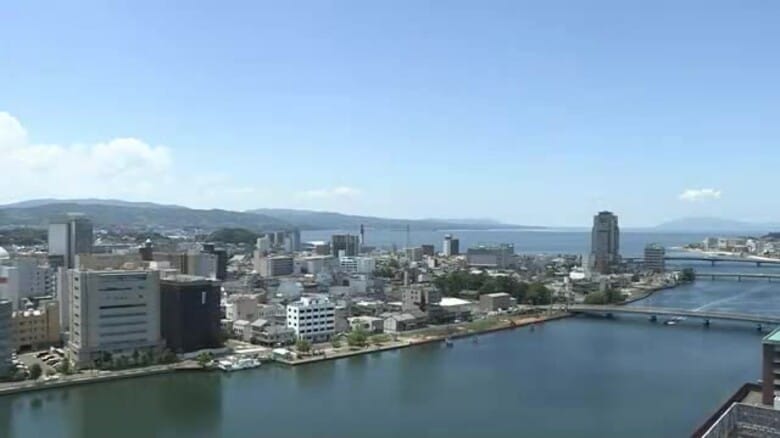 23日も猛暑続く…最高気温鳥取36℃、松江と米子で35℃予想　松江で5日連続で猛暑日か（島根・鳥取）｜FNNプライムオンライン