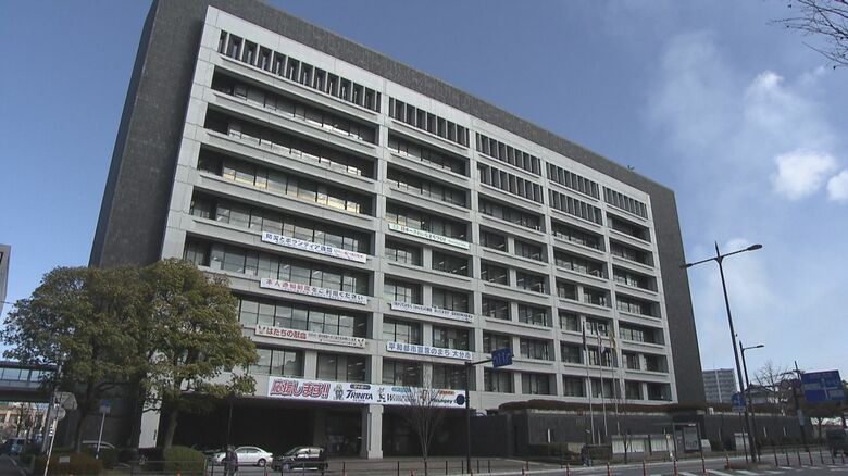 【独自】大分市の職員を書類送検へ　入札予定価格を漏らした疑い　大分市の入札妨害事件で｜FNNプライムオンライン