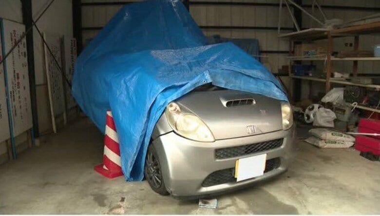 定員オーバーの状態で走行か…未明の国道で軽乗用車が横転し乗っていた男女5人が死亡 男性1人が重傷｜FNNプライムオンライン