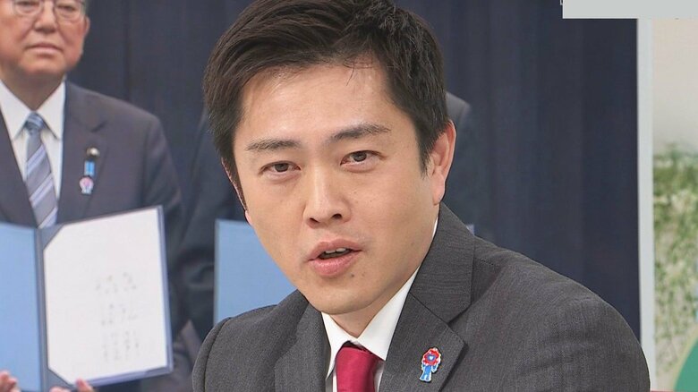 「維新のせいはフェアじゃない」吉村代表が国民民主に反発「僕だったら維新に『一緒やろう』と言う」維新と自公合意で「103万円の壁」遠のいたか｜FNNプライムオンライン