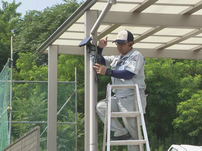 毎年現れる“梨泥棒”に「現場を押さえる」農家らが道路などに防犯カメラを設置 梨の産地・愛知県豊田市の猿投地区｜FNNプライムオンライン