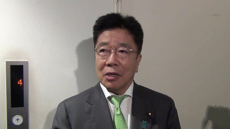 出馬模索など動き激しく…自民党総裁選めぐり新たに加藤勝信元官房長官が“立候補”の意向「具体的に動いていきたい、まさにこれからです」｜FNNプライムオンライン