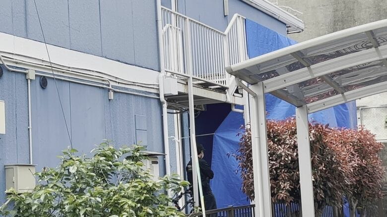 【速報】山中で遺体見つかる　死体遺棄容疑で逮捕の男　殺害もほのめかす　10代女性が行方不明に　｜FNNプライムオンライン