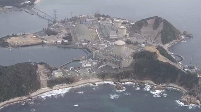 【速報】関西電力　原発新設に向けた地質調査を11月開始　福井の美浜原発で　｜FNNプライムオンライン