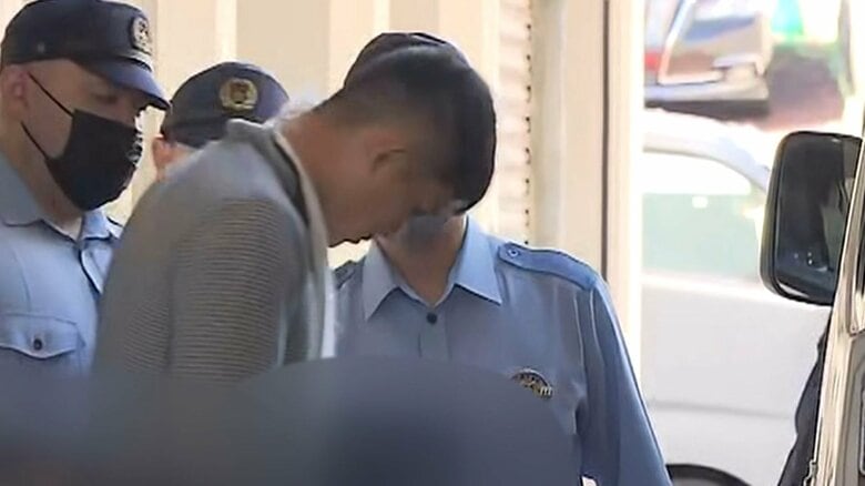 死因は「失血死」沖縄・国際通りのホテルで20歳息子が父親の首や顔など複数回刺す…親子間でトラブルか｜FNNプライムオンライン