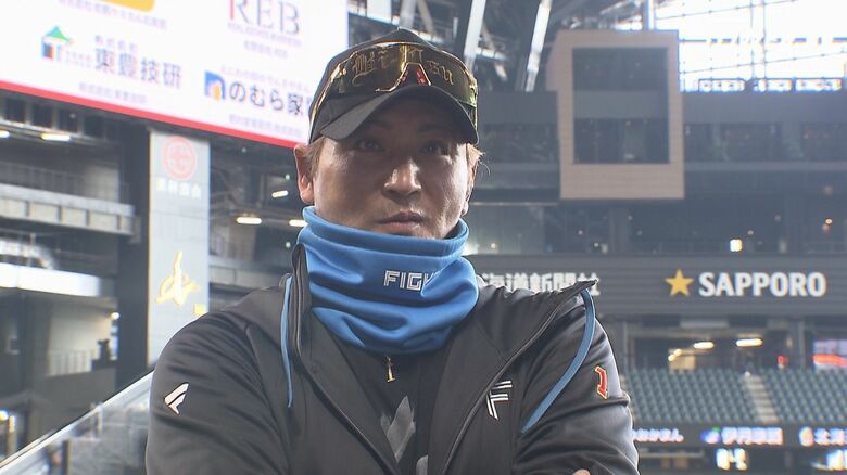 【ファイターズ】新庄剛志“他チームも当ててくれたら負けゲームでも大喜びしますよ”SHINJOボードに当てて111万円をGETしま賞…3年目でスポンサーは4倍増の23社｜FNNプライムオンライン