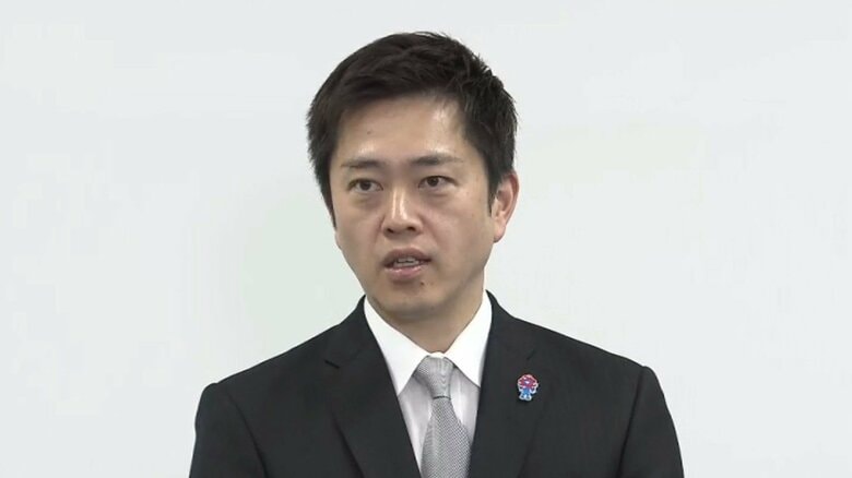 【速報】維新・吉村代表　地方議員の“国保逃れ疑惑”「調査等取りまとまれば発表」も年内発表は「ちょっと難しいんじゃないか」｜FNNプライムオンライン