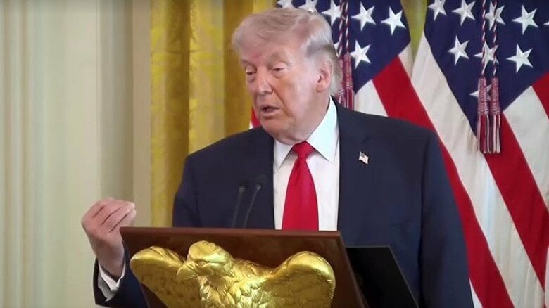 トランプ大統領　イランに警告「残り48時間」合意か海峡開放か迫る｜FNNプライムオンライン